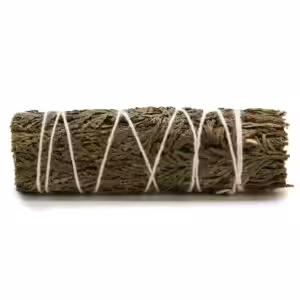 Smudge Stick – Cedar Mini Loosec – 11 cm | www.artisan-gifts.co.uk 1