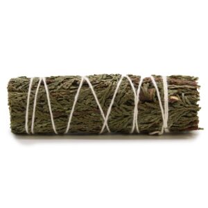 Smudge Stick – Cedar Mini Loosec – 11 cm | www.artisan-gifts.co.uk 1