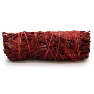 Smudge Stick – Dragon Blood 10cm | www.artisan-gifts.co.uk 1