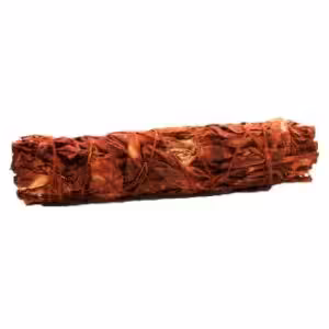 Smudge Stick – Dragonsblood 15cm | www.artisan-gifts.co.uk