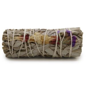Smudge Stick – Good Vibes sage 10 cm | www.artisan-gifts.co.uk 1