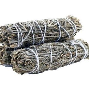 Smudge Stick – Lavender Sage 10cm | www.artisan-gifts.co.uk