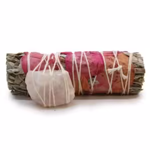 Smudge Stick –  Love Spirit Sage 10cm | www.artisan-gifts.co.uk 1