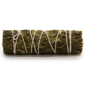 Smudge Stick –  Ruda Sage 10cm | www.artisan-gifts.co.uk 1