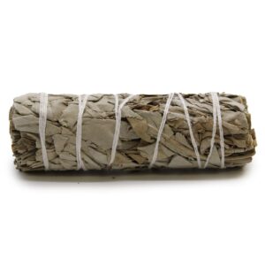 Smudge Stick – White Sage 10cm | www.artisan-gifts.co.uk 1