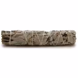 Smudge Stick – White Sage 15cm | www.artisan-gifts.co.uk 1
