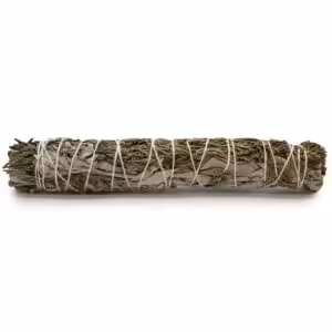 Smudge Stick – White Sage & Cedar 22 cm | www.artisan-gifts.co.uk 1