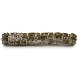 Smudge Stick – White Sage & Cedar 22 cm | www.artisan-gifts.co.uk 1