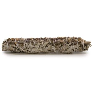 Smudge Stick – White Sage & Lavender 22.5cm | www.artisan-gifts.co.uk 1