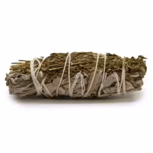 Smudge Stick – White Sage & Ruda 10cm | www.artisan-gifts.co.uk 1