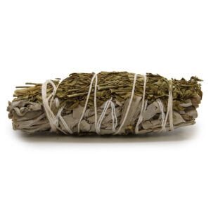 Smudge Stick – White Sage & Ruda 10cm | www.artisan-gifts.co.uk 1