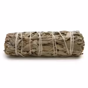 Smudge Stick – White Sage & Sweetgrass 10cm | www.artisan-gifts.co.uk 1