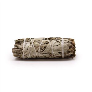 Smudge Stick – White Sage and Pirul Foliage | www.artisan-gifts.co.uk 1
