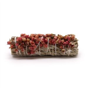 Smudge Stick – White Sage and Pirul Seed | www.artisan-gifts.co.uk 1