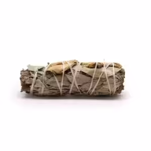 Smudge Stick – White Sage, Eucalyptus and Ginger | www.artisan-gifts.co.uk 1