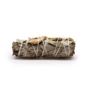 Smudge Stick – White Sage, Eucalyptus and Ginger | www.artisan-gifts.co.uk 1