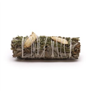 Smudge Stick – White Sage, Ginger and Cedar | www.artisan-gifts.co.uk 1