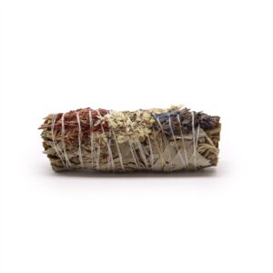 Smudge Stick – White Sage, Lavender and Mullein | www.artisan-gifts.co.uk 1