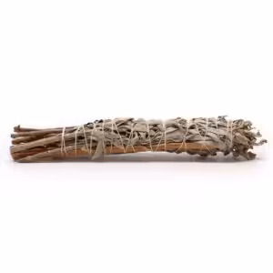Smudge Stick – White Sage with Mexican Palo | www.artisan-gifts.co.uk 1