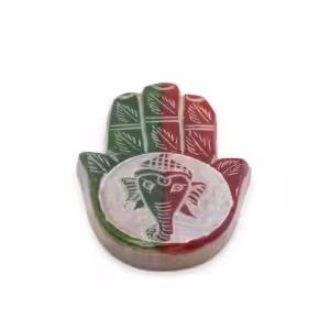Soapstone Hamsa Incense Holder – Ganesha | www.artisan-gifts.co.uk 1
