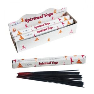 Spiritual Yoga Premium Incense | www.artisan-gifts.co.uk