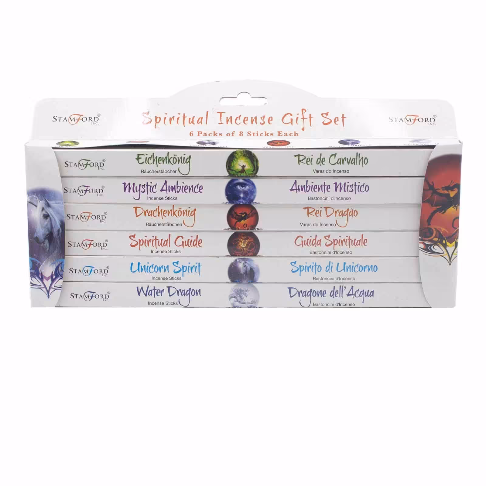 Stamford Gift Set – Spiritual | www.artisan-gifts.co.uk 2 Stamford Gift Set – Spiritual | www.artisan-gifts.co.uk 1