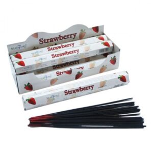 Strawberry Premium Incense | www.artisan-gifts.co.uk