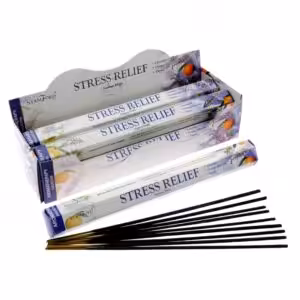 Stress Relief Premium Incense | www.artisan-gifts.co.uk 1