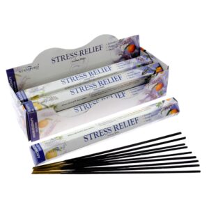 Stress Relief Premium Incense | www.artisan-gifts.co.uk 1