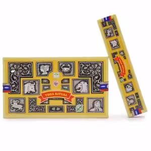 Super Hit Yoga Ritual | www.artisan-gifts.co.uk