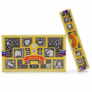 Super Hit Yoga Ritual | www.artisan-gifts.co.uk