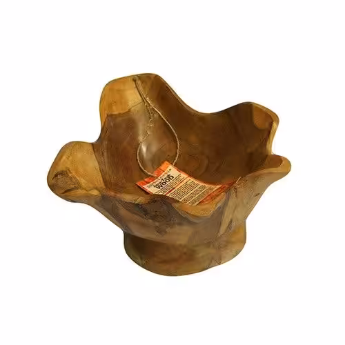 Teak Spiky Finger Bowls aprox 25m | www.artisan-gifts.co.uk 2 Teak Spiky Finger Bowls aprox 25m | www.artisan-gifts.co.uk