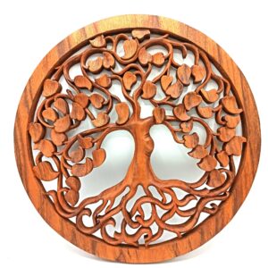 Tree of Life Love Panel – 40cm | www.artisan-gifts.co.uk 1
