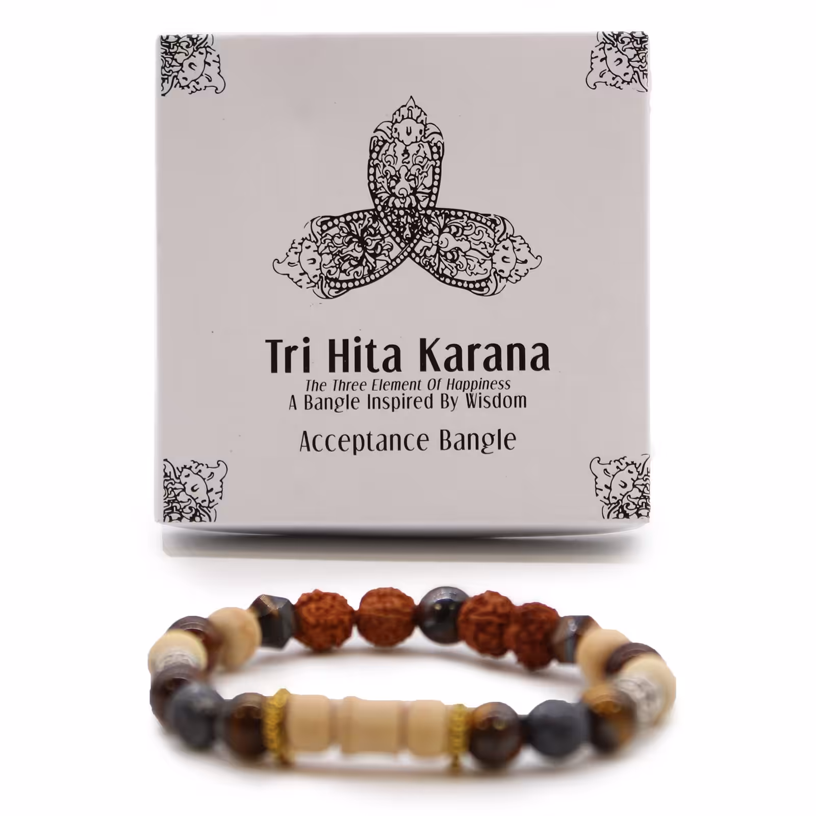 Tri Hita Karana Bangle – Acceptance | www.artisan-gifts.co.uk 4 Tri Hita Karana Bangle – Acceptance | www.artisan-gifts.co.uk 3