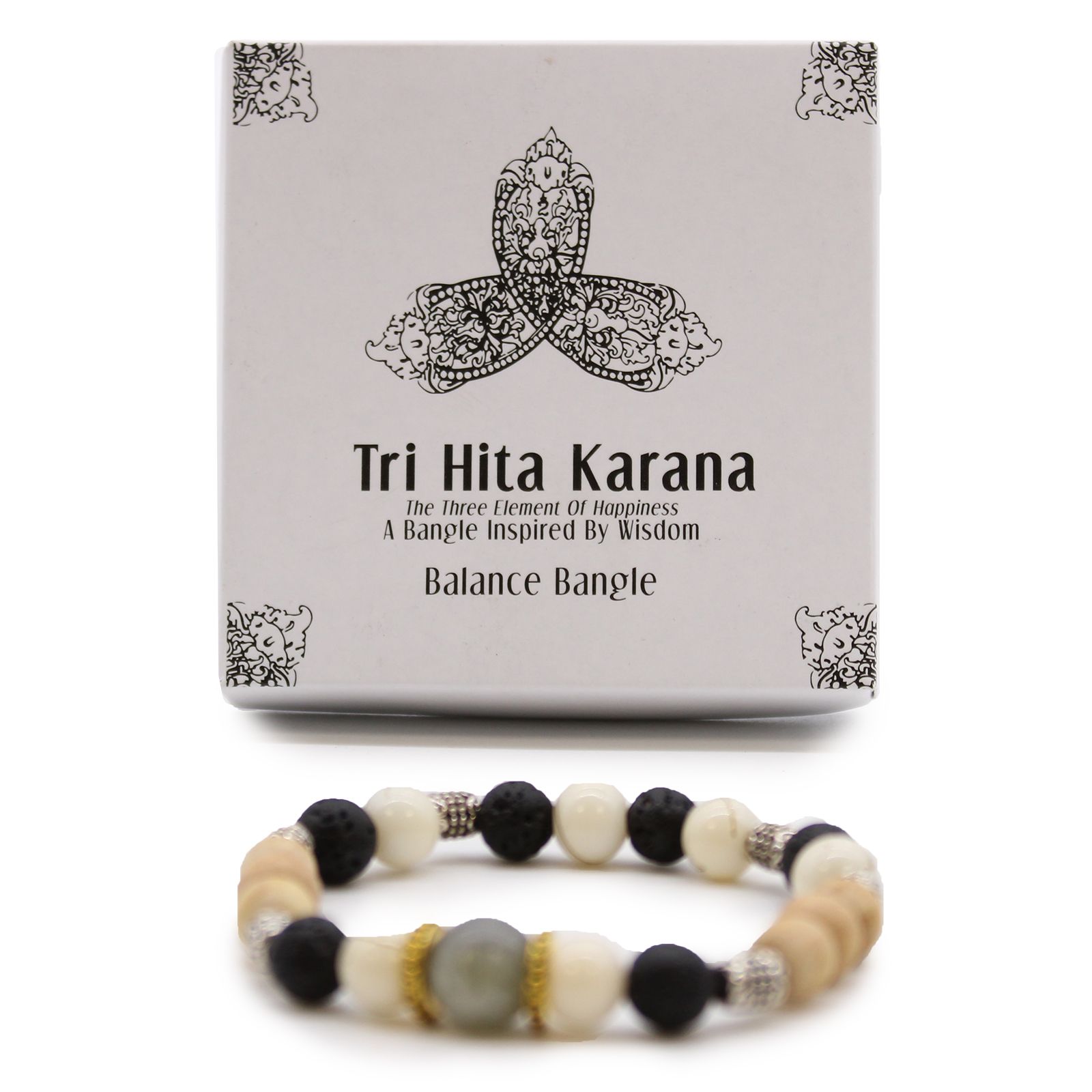 Tri Hita Karana Bangle – Balance | www.artisan-gifts.co.uk 3 Tri Hita Karana Bangle – Balance | www.artisan-gifts.co.uk 2