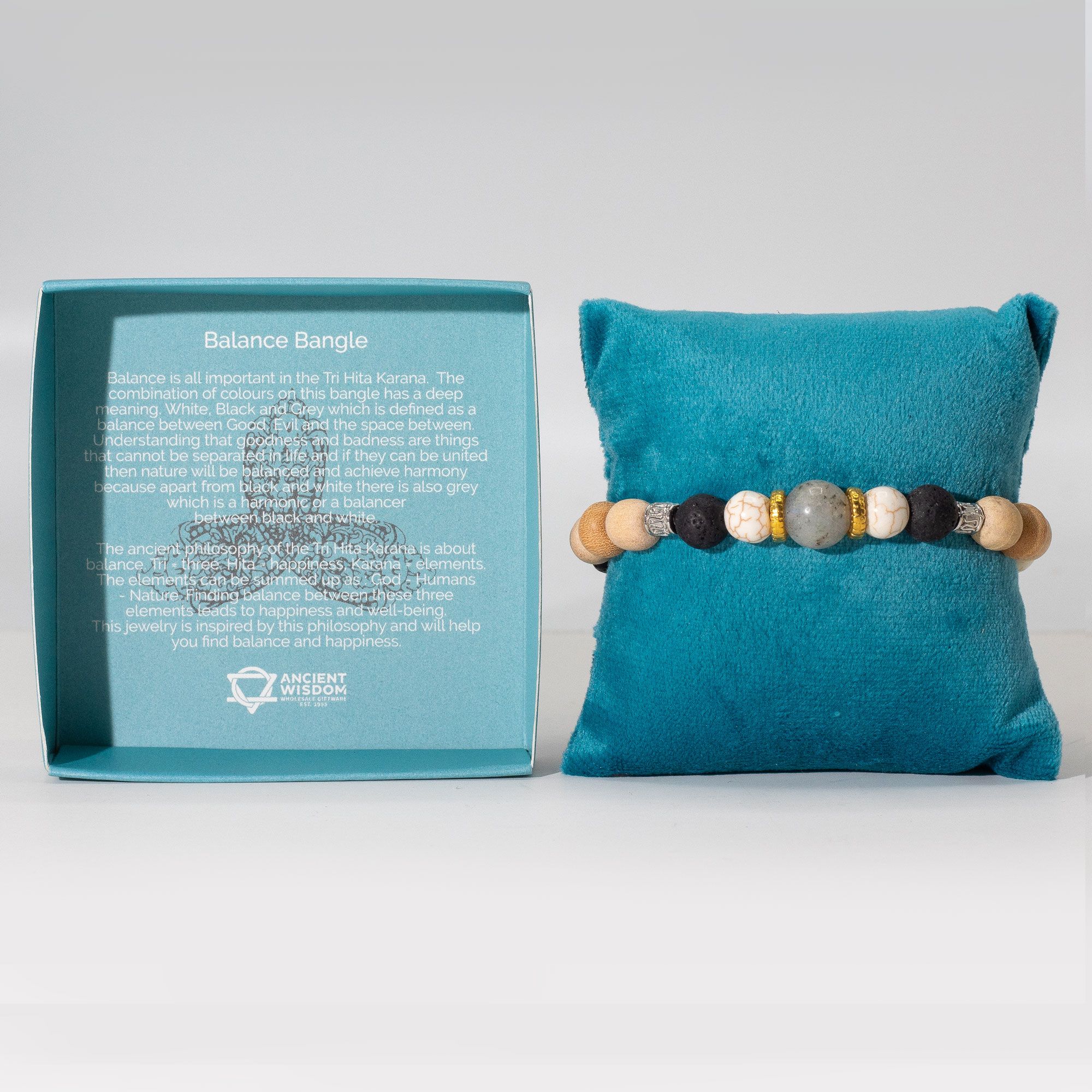 Tri Hita Karana Bangle – Balance | www.artisan-gifts.co.uk 5 Tri Hita Karana Bangle – Balance | www.artisan-gifts.co.uk 4