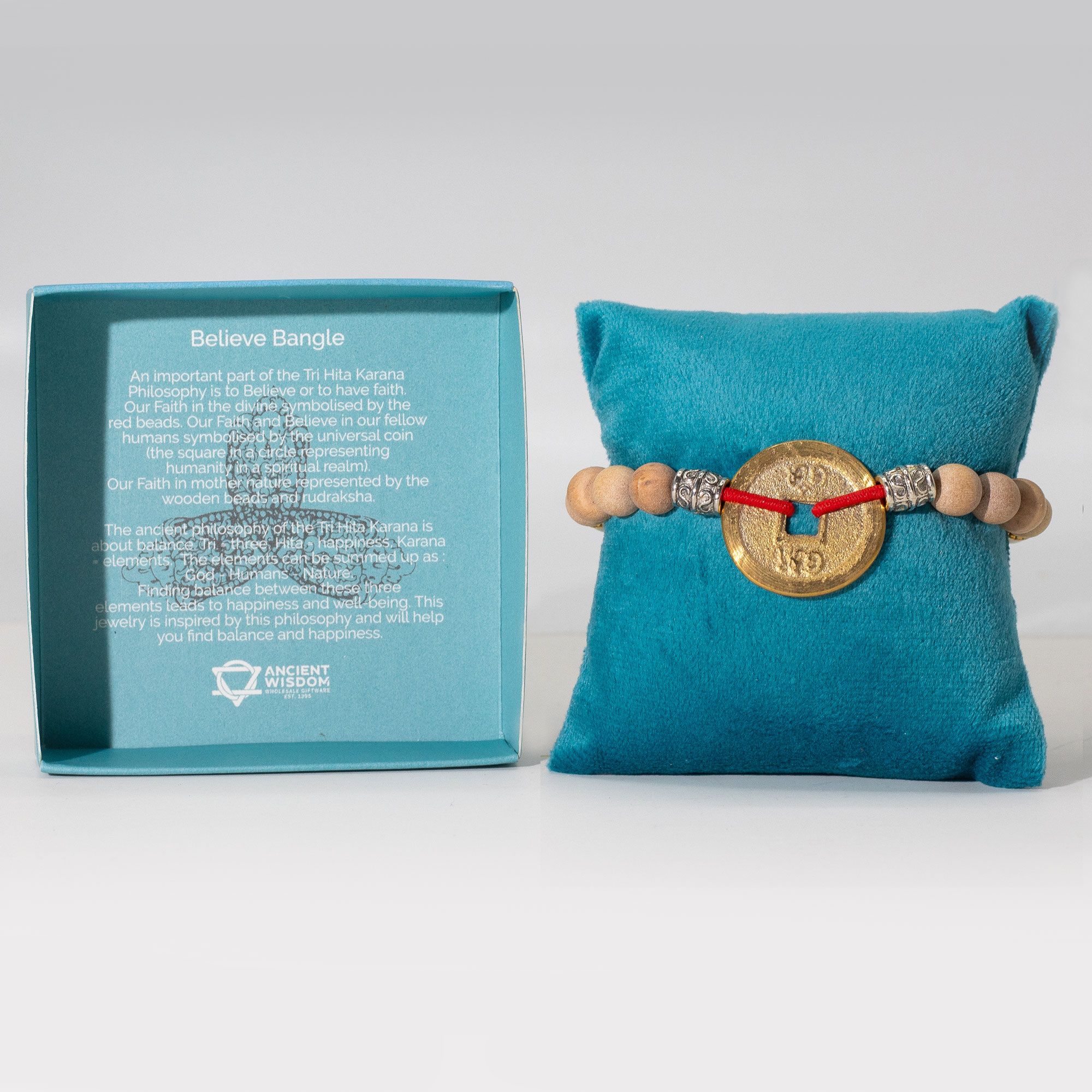 Tri Hita Karana Bangle – Believe | www.artisan-gifts.co.uk 4 Tri Hita Karana Bangle – Believe | www.artisan-gifts.co.uk 3