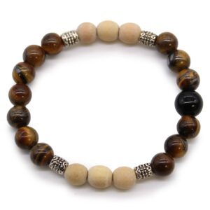 Tri Hita Karana Bangle – Strength | www.artisan-gifts.co.uk 1