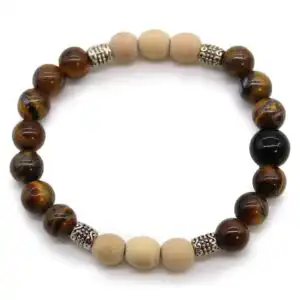Tri Hita Karana Bangle – Strength | www.artisan-gifts.co.uk 1