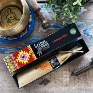 Tribal Soul Incense Sticks – Cinnamon | www.artisan-gifts.co.uk 1