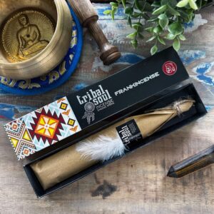 Tribal Soul Incense Sticks – Frankincense | www.artisan-gifts.co.uk 1