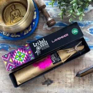 Tribal Soul Incense Sticks – Lavender | www.artisan-gifts.co.uk 1