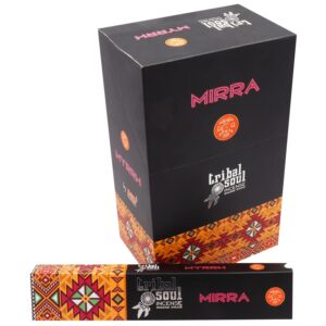 Tribal Soul Incense Sticks – Myrrh | www.artisan-gifts.co.uk 1