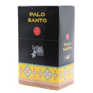 Tribal Soul Incense Sticks – Palo Santo | www.artisan-gifts.co.uk 1