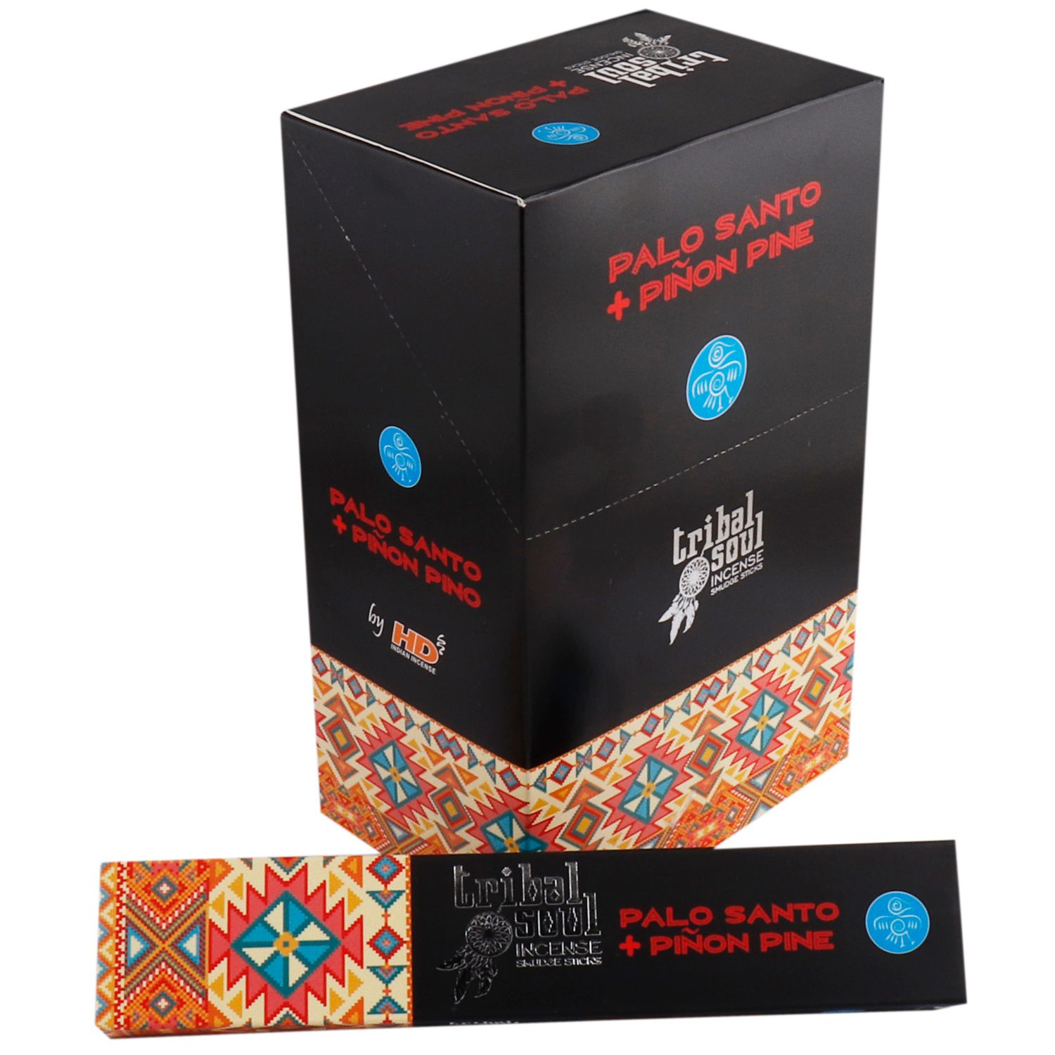 Tribal Soul Incense Sticks – Palo Santo + Pinon Pine | www.artisan-gifts.co.uk 5 Tribal Soul Incense Sticks – Palo Santo + Pinon Pine | www.artisan-gifts.co.uk 4