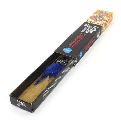 Tribal Soul Incense Sticks – Palo Santo + Pinon Pine | www.artisan-gifts.co.uk 3 Tribal Soul Incense Sticks – Palo Santo + Pinon Pine | www.artisan-gifts.co.uk 2