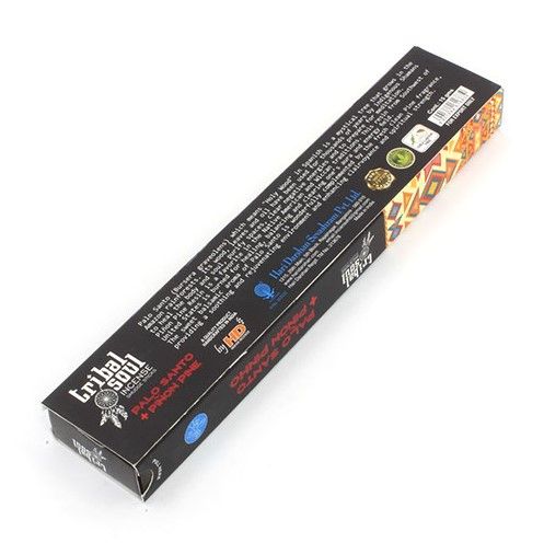 Tribal Soul Incense Sticks – Palo Santo + Pinon Pine | www.artisan-gifts.co.uk 4 Tribal Soul Incense Sticks – Palo Santo + Pinon Pine | www.artisan-gifts.co.uk 3