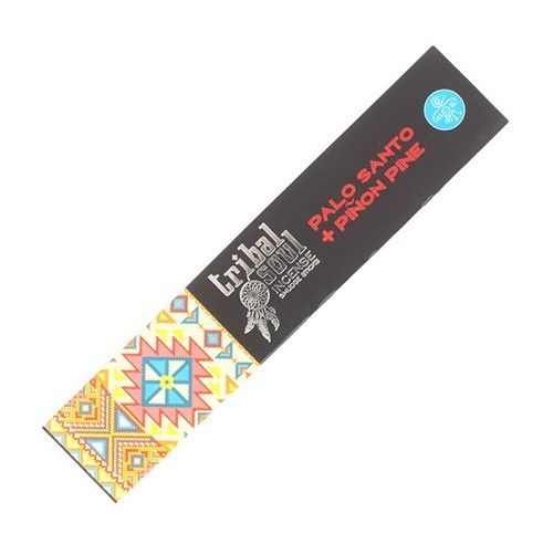 Tribal Soul Incense Sticks – Palo Santo + Pinon Pine | www.artisan-gifts.co.uk 8 Tribal Soul Incense Sticks – Palo Santo + Pinon Pine | www.artisan-gifts.co.uk 7