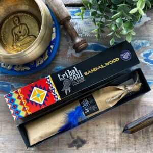 Tribal Soul Incense Sticks – Sandalwood | www.artisan-gifts.co.uk 1