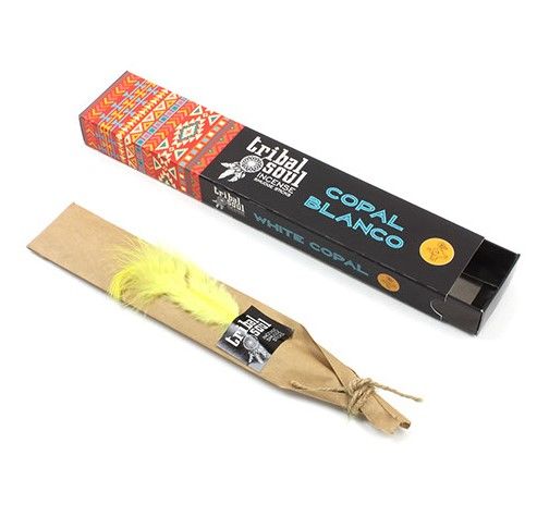 Tribal Soul Incense Sticks – White Copal | www.artisan-gifts.co.uk 7 Tribal Soul Incense Sticks – White Copal | www.artisan-gifts.co.uk 6